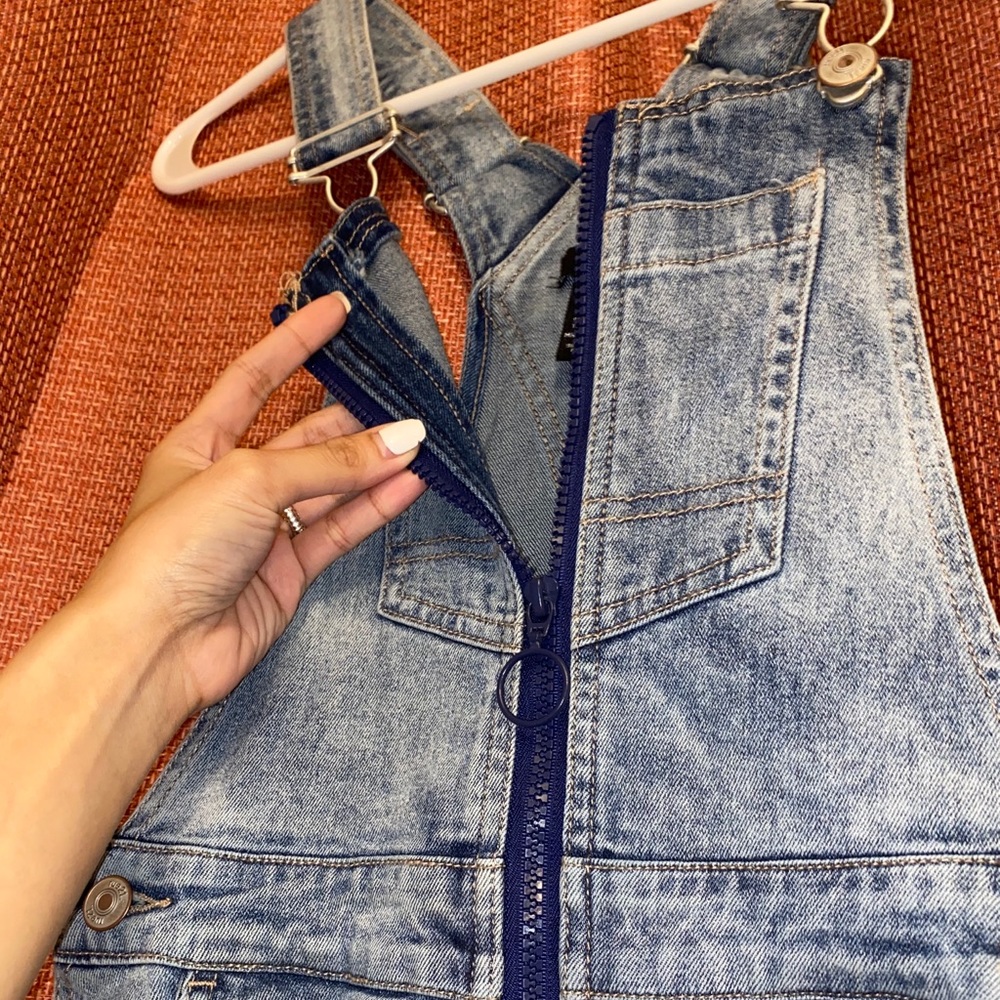 Rue 21 Denim Overalls